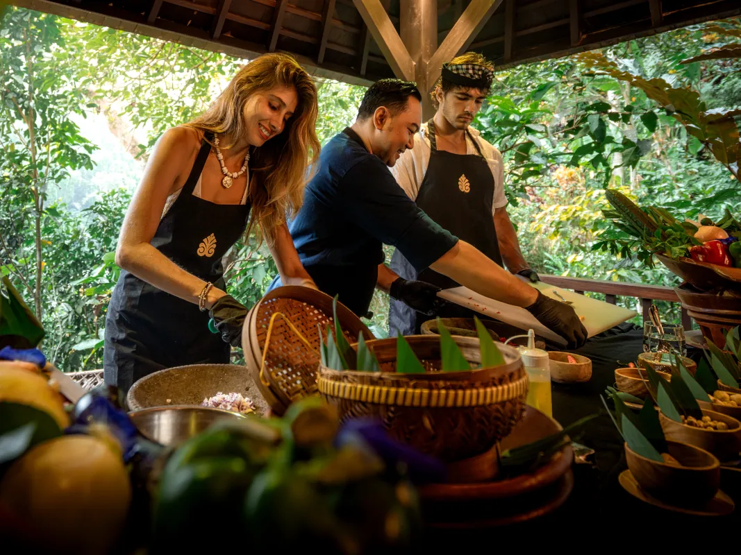 HGOB Cooking Class